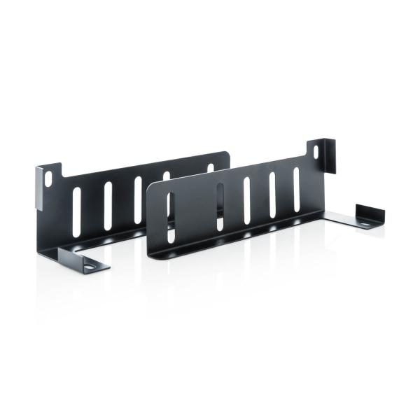 thumbnail image 2 of Ashley Furniture Sierra Sleep Headboard Bracket Kit – Fits M9x8 & M9x9 Bed Frames, All Mattress Sizes, Metal Black 2 of 5